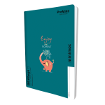 ProMate B5 Square Ruled 80Pgs