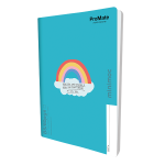 ProMate B5 Square Ruled 80Pgs