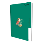 ProMate B5 Square Ruled 80Pgs