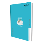 ProMate Exercise Book Single Ruled 120 Pages