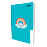 ProMate Exercise Book Single Ruled 80 Pages
