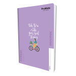 ProMate Exercise Book Single Ruled 80 Pages