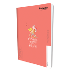 ProMate Exercise Book Single Ruled 80 Pages