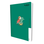 ProMate Exercise Book Square Ruled 120 Pages