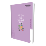 ProMate Exercise Book Square Ruled 120 Pages