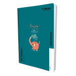 ProMate Exercise Book Square Ruled 120 Pages