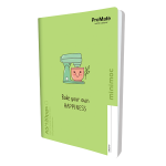 ProMate Exercise Book Square Ruled 120 Pages