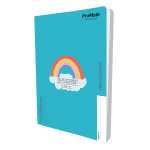 ProMate Exercise Book Square Ruled 200 Pages