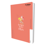 ProMate Exercise Book Square Ruled 200 Pages