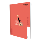 ProMate Exercise Book Square Ruled 80 Pages