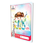 Rathna Exercise 80 Pages Double Ruled Quarter Inch Book