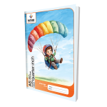 Rathna Exercise 80 Pages Double Ruled Quarter Inch Book