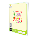 Rathna B5 Single Ruled 120 Pages Book