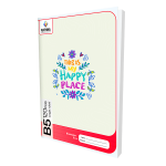 Rathna B5 Single Ruled 120 Pages Book