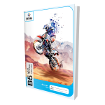 Rathna B5 Single Ruled 160 Pages Book