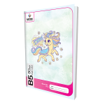 Rathna B5 Single Ruled 80 Pages Book