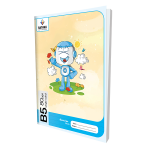 Rathna B5 Single Ruled 80 Pages Book