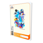 Rathna B5 Square Ruled 120 Pages Book