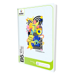 Rathna B5 Square Ruled 120 Pages Book