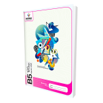 Rathna B5 Square Ruled 120 Pages Book