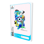 Rathna B5 Square Ruled 120 Pages Book