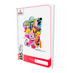 Rathna B5 Square Ruled 120 Pages Book