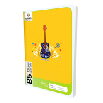 Rathna B5 Square Ruled 160 Pages Book