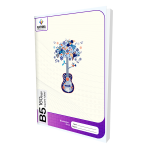 Rathna B5 Square Ruled 160 Pages Book