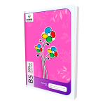 Rathna B5 Square Ruled 200 Pages Book