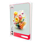 Rathna CR 120 Pages Single Ruled Book