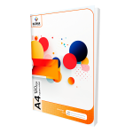 Rathna CR 120 Pages Square Ruled Book