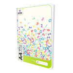 Rathna CR 120 Pages Square Ruled Book