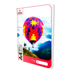 Rathna CR 120 Pages Square Ruled Book