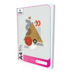 Rathna CR 160 Pages Square Ruled Book