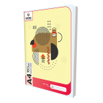 Rathna CR 160 Pages Square Ruled Book