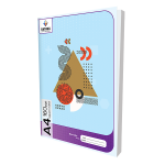 Rathna CR 160 Pages Square Ruled Book