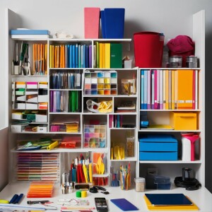 Unlocking Academic Potential: Importance of High-Quality Stationery in Education