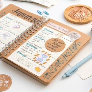 The Ultimate Guide to Creating Your Personalized Planner