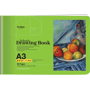 ProMate A3 Drawing 80P