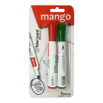 White Board Marker - Green & Red Blister