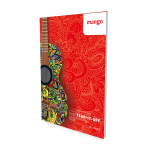 Mango A5 Tear-Off Notepad 100Pgs