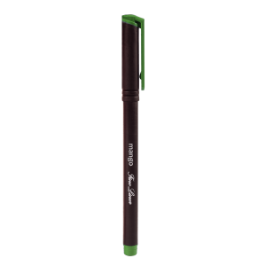 Fine Liner Pen - Green