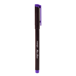 Fine Liner Pen - Purple