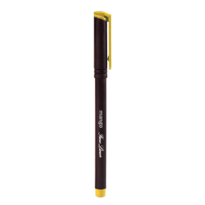 Fine Liner Pen - Yellow