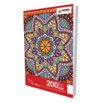 Rathna EX Book Square Ruled 200Pgs