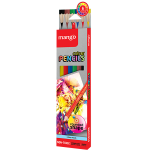 Colour Pencils - 6 Colours Pack