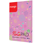 Mango A6 Notepad 160Pgs