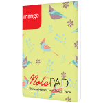 Mango A6 Notepad 160Pgs