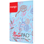 Mango A6 Notepad 160Pgs