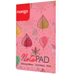 Mango A6 Notepad 160Pgs